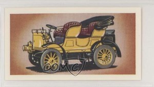 1962 Mobil Veteran and Vintage Cars Serpollet (1902) #9 z6d