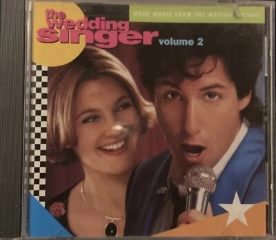 Wedding Singer, Vol. 2 [Original Soundtrack] by Various Artists (CD,... Foto 1 de 4