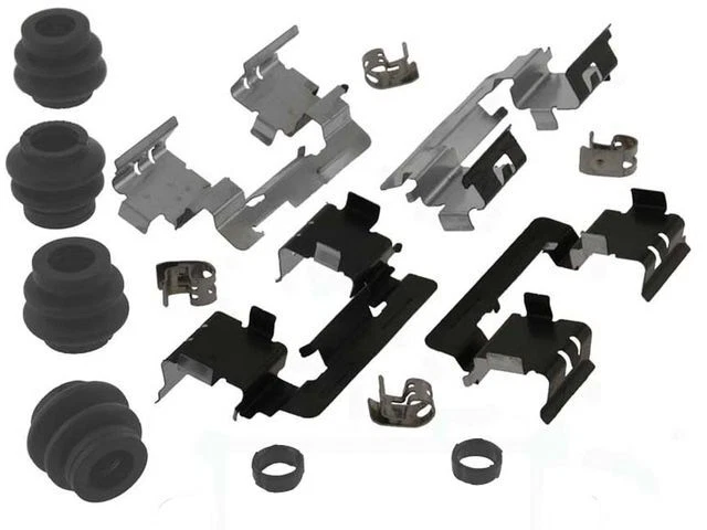 Kit de herrajes de freno delantero Carlson 65FH42X para Toyota Tacoma 2005-2015 2,7 L 4 cilindros Foto 1 de 1