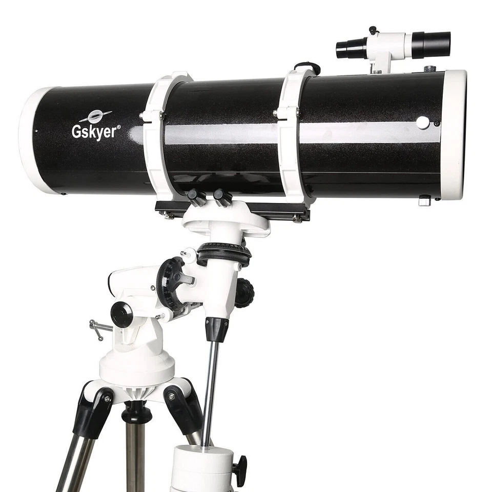 Gskyer 130EQ Professional Astronomical Reflector Telescope (EQ-130)