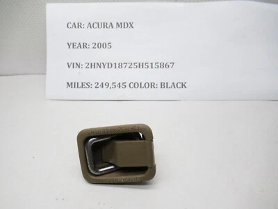 2005-2006 Acura MDX Luggage Tie Dow Hook OEM - Image 1 of 4