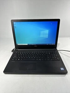 Dell Latitude 3570 15" Laptop i3-6100u 4gb Ram 120gb SSD Windows 10 Pro - Picture 1 of 11