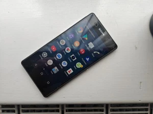 Sony Xperia Z2 D6503 - 16GB - Black (Unlocked) Smartphone - Picture 1 of 2
