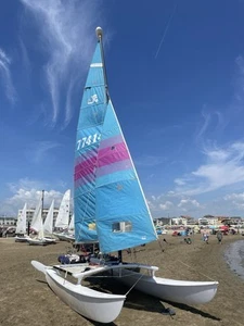 Catamarano Hobie Cat 16 - Foto 1 di 12