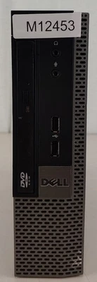 Dell Optiplex 790 USFF Desktop PC i5 3.30GHz 8GB 500GB Windows 10 Pro - Image 1 of 4