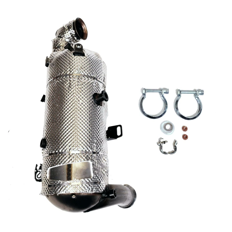 Soot particulate filter diesel particulate filter DPF Citroen DS Opel Peugeot Toyota - 1.5 - Image 1 of 1