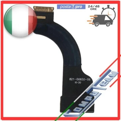 SS TECHNOLOGY Cavo flat tastiera per MacBook Pro 13 A1706 821-00650-A Ricambio