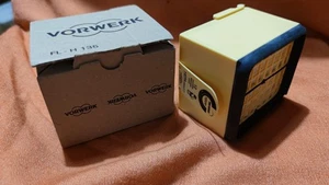 ORIGINAL Vorwerk Kobold VK 135 136 HEPA FILTER HEPAFILTER Hygienefilter FL-H135 - Bild 1 von 1