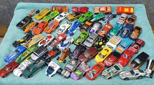 58 - Lote de coches Hot Wheels - El bueno, el feo y el malo - Imagen 1 de 18