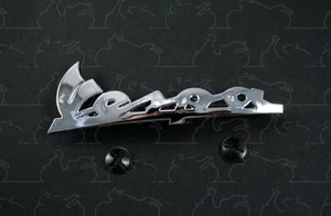 TARGHETTA VESPA SCUDO ANTERIORE PIAGGIO VESPA ET2 50 ('97-'05) - VESPA ET4 50 ( - Picture 1 of 1