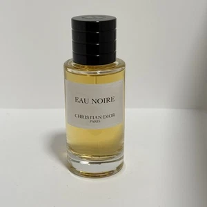 Christian Eau Noire Eau De Parfum Dior Privee 1.3oz / 40ml - No Box - Picture 1 of 3