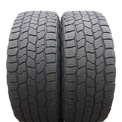 265 65 17 2x COOPER 265/65 R17 112T Discoverer AT3 4S Ganzjahresreifen 2019 7mm - Bild 1 von 4