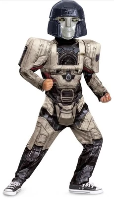 New Transformers One Megatron D-16 Child Costume M (7-8) Jumpsuit & Mask - Image 1 of 2