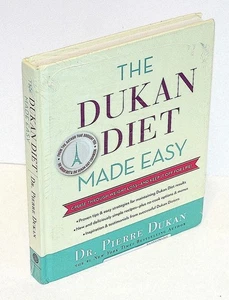 The Dukan Diet Made Easy: Cruise Through Permanent Weight Loss by Pierre Dukan - Picture 1 of 2