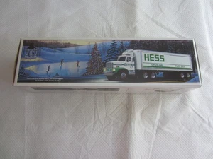 1985 Hess Toy Truck Bank NIP - Picture 1 of 6
