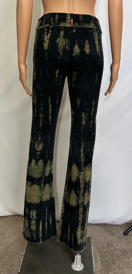 Leggings HARDTAIL FOREVER para mujer negros/beige cola dura talla mediana nuevos sin etiquetas Foto 1 de 4