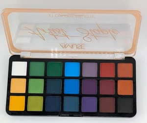 Amuse Artist Staple 21 Color Eyeshadow Palette Net Wt. 0.65 oz - Picture 1 of 5