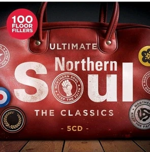 Various Artists Ultimate Northern Soul - The Classics, 5 CD Factory Sealed. - Bild 1 von 1