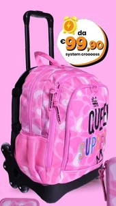 TROLLEY DREAM MIT HAKEN CROOOOSS SYSTEM UNIFARBEN ZOO GIRL - Bild 1 von 1