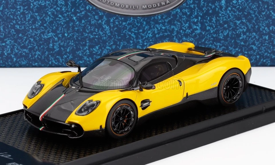 1/43 BBR-MODELS - PAGANI - UTOPIA 2022 BBRC274M - Immagine 1 di 1