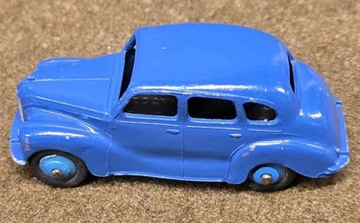 Vintage DINKY - #40D - AUSTIN DEVON - Medium Blue - Image 1 of 4