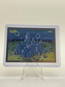 2025 Topps Chrome Spongebob 25th Anniversary - New Kelp City #107 - Picture 1 of 2