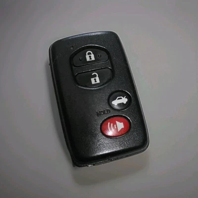 OEM 2011-2012 TOYOTA AVALON SMART KEY REMOTE FOB HYQ14AEM 89904-06131 - Image 1 of 2