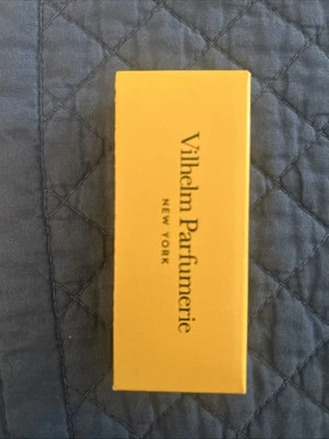 Vilhelm Parfumerie Poets of Berlin - Eau de Parfum EDP Spray - Viaje .17 oz/5 ml Foto 1 de 3