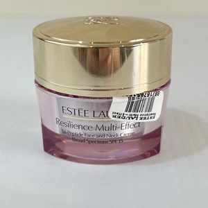 Estee Lauder Resilience Multi-Effekt Tri-Peptid Gesicht & Hals Creme 1oz 30ml Neu ohne Verpackung - Bild 1 von 3