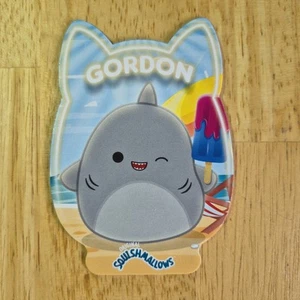 Gordon | 2024 Panini Squishmallows Series 1 Die Cut #3 - Bild 1 von 2