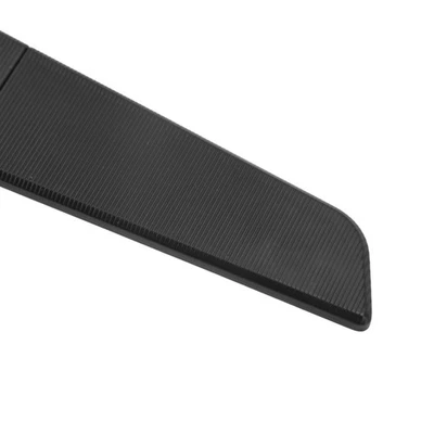 1 Pair Motorcycle Rearview Mirror Wind Wing Aluminium Alloy Side Mirror - Image 1 of 4