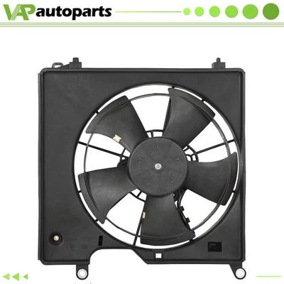 Engine Radiator Cooling Fan Assembly For 2016 2017-2021 Acura ILX 2.4L L4 621567 Foto 1 de 4
