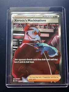Xerosic's Machinations 089/064 Sv: Holo Favola Avvolta - Foto 1 di 2