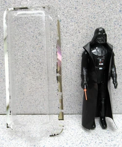 1977 Vintage Star Wars Darth Vader Letter on Saber Hilt (B) HONG KONG - Picture 1 of 20