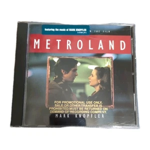 Metroland Original Soundtrack OST by Various CD  1999 PROMO - Bild 1 von 1
