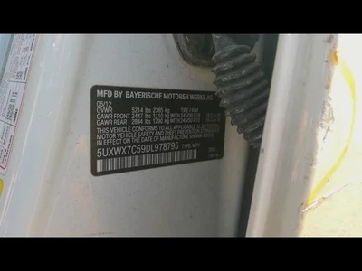 Transfer Case Automatic Transmission Atc 45L Fits 12-17 BMW X3 1334642 - Image 1 of 4