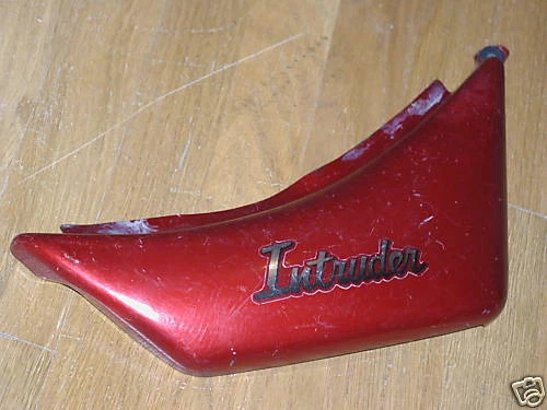 ПРАВАЯ БОКОВАЯ КРЫШКА ДЛЯ SUZUKI VS750GL VS750 GL INTRUDER 1991 - Изображение 1 из 1