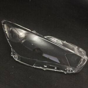 Left Side Headlight Lens Cover Replacement Clear For Infiniti FX35 2009-2013