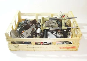 Ersatzteile für Smalcalda Schleifmaschine Bohrmaschine Drehbank DDR nach Auswahl - Bild 1 von 37