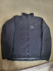 Arc'teryx 黑色外套、夹克、背心男士，软壳| eBay