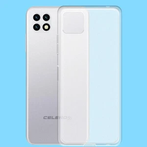 Shock Absorbing Clear Protective Soft Cover Case for Celero 5G WTCELERO5G Phone - Picture 1 of 1