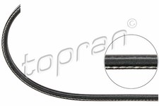 TOPRAN 104 130 V-Ribbed Belt for AUDI,VW