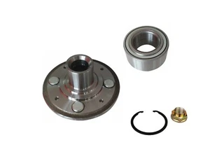 Nuevo kit de rodamientos de buje de rueda delantera 1998-2002 Honda Accord 2,3 L solo con clip de tuerca - Imagen 1 de 6