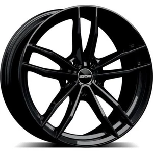Cerchi in lega per SKODA Kodiaq 20" - GMP SWAN GLOSSY BLACK - Imagen 1 de 1