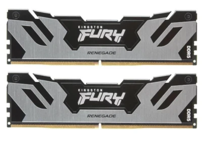 32GB Kingston Technology FURY Renegade 7200MHz DDR5 CL38 Dual Kit 2x16GB - Image 1 of 3