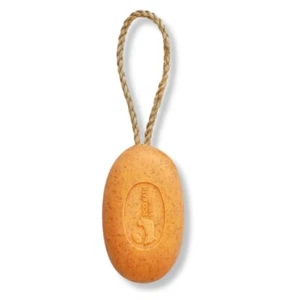 Eco Bath London Apricot Soap on a Rope 7.76 oz (220 g)- Luxury Eco-Friendly Apri - Picture 1 of 8