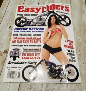 Easyriders Motorcycle Magazine - June 2008 - Vegas Bikefest - Picture 1 of 5