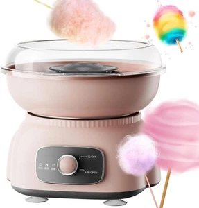 500W Cotton Candy Machine,Cotton Candy Maker For Kids Gift,Family Party - Picture 1 of 9