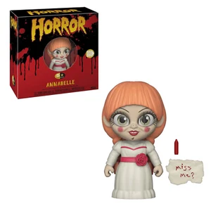 Figura Vinilo Annabelle Funko 5 Estrellas Película de Terror NUEVA - Imagen 1 de 1