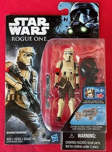 Hasbro Star Wars Action Figure Rogue One Shoretrooper - Picture 1 of 4